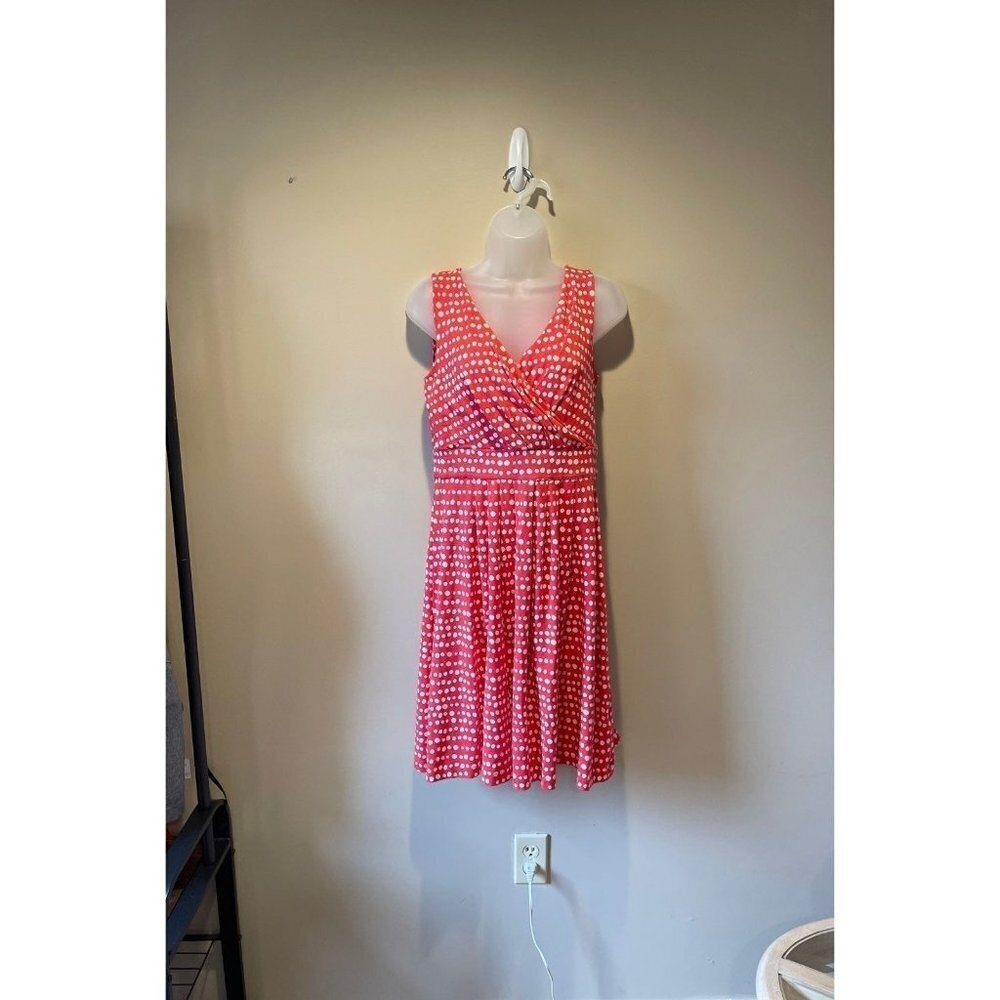 S Lands End Dress